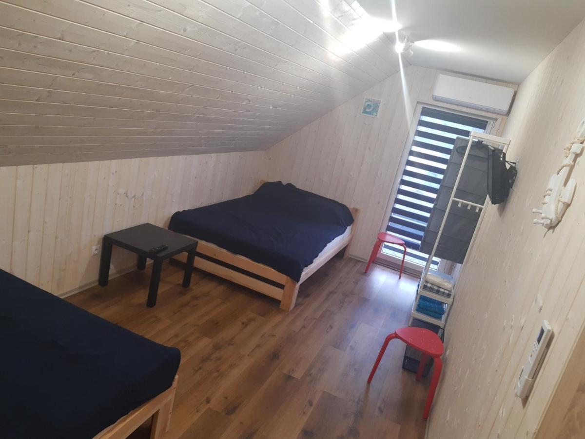 Lazurowe Apartamenty Niechorze Exterior foto
