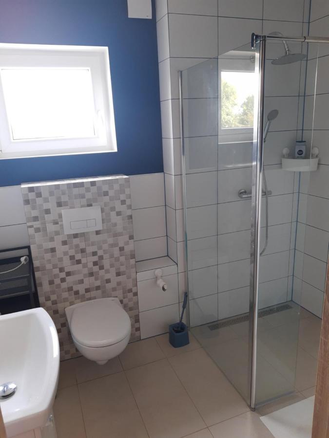 Lazurowe Apartamenty Niechorze Exterior foto