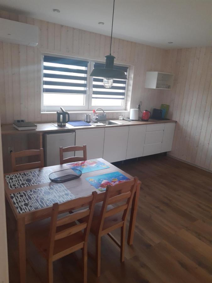 Lazurowe Apartamenty Niechorze Exterior foto