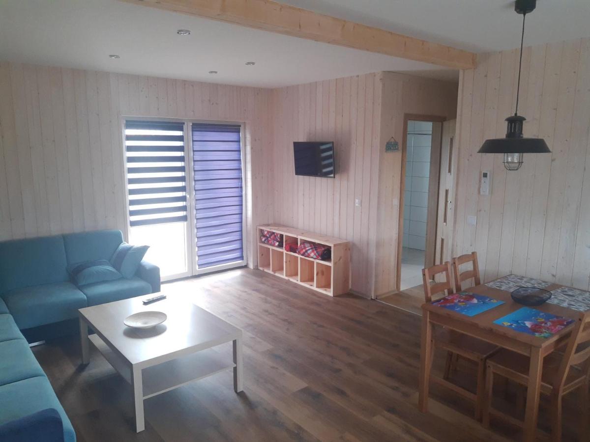 Lazurowe Apartamenty Niechorze Exterior foto
