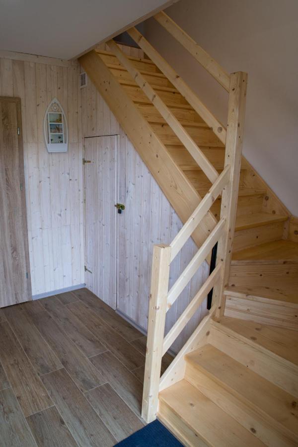 Lazurowe Apartamenty Niechorze Exterior foto