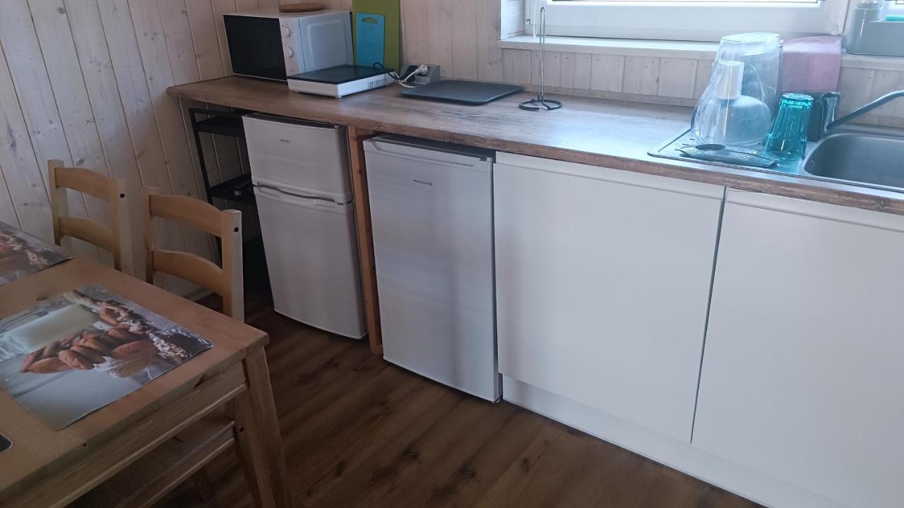 Lazurowe Apartamenty Niechorze Exterior foto